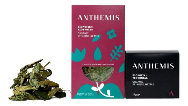 Organic Nettle